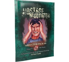 Hostage Negotiator: Abductor Pack 8 (EN)