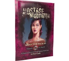 Hostage Negotiator: Abductor Pack 9 (EN)