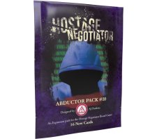 Hostage Negotiator: Abductor Pack 10 (EN)