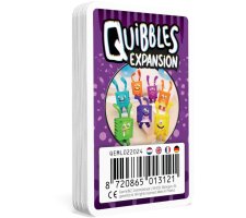 Quibbles: Expansion (NL/EN/FR/DE)