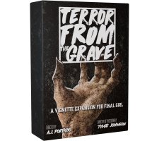 Final Girl: Terror from the Grave - Vignette (EN)