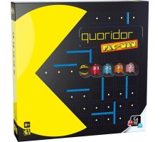 Quoridor: Pac-Man (EN)