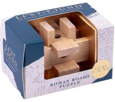 Lost & Found: Roman Roads Puzzle (EN)