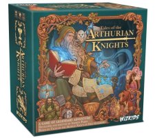 Tales of the Arthurian Knights  (EN)