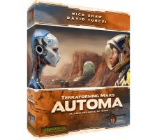 Terraforming Mars: Automa (NL)