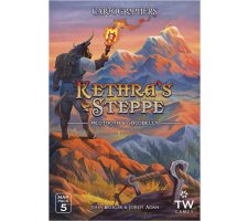 Cartographers: Map Pack 5 - Kethra's Steppe (EN)