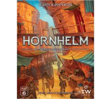 Cartographers: Map Pack 6 - Hornhelm Wasteland Market (EN)