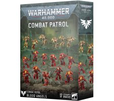 Warhammer 40K - Combat Patrol: Blood Angels