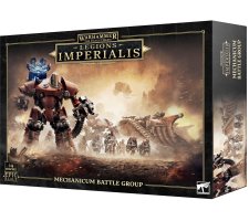 Warhammer Horus Heresy - Legion Imperialis: Mechanicum Battle Group