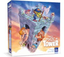 Magic Maze: Tower (NL/FR)