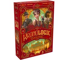 Kronologic: Paris 1920 (NL)