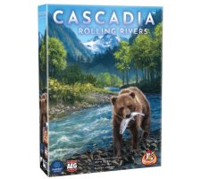 Cascadia: Rolling Rivers (NL)