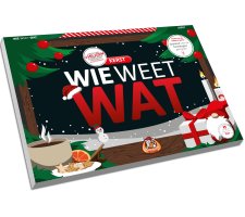 Wie Weet Wat: Kerst (NL)