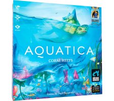 Aquatica: Coral Reef (EN)