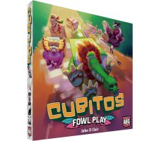 Cubitos: Fowl Play (EN)