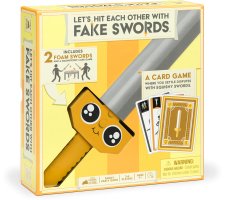 Let's Hit Each Other With Fake Swords  (EN)