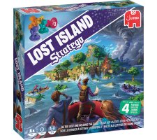 Stratego: Lost Island (NL/EN/FR/DE)