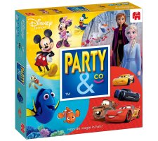 Party & Co: Disney  (NL)