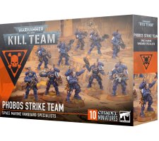 Warhammer 40K - Kill Team: Phobos Strike Team