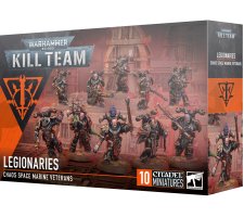 Warhammer 40K - Kill Team: Legionaries