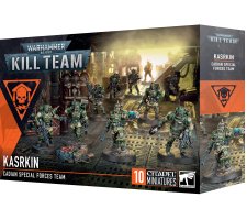 Warhammer 40K - Kill Team: Kasrkin