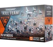 Warhammer 40K - Kill Team: Pathfinders