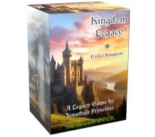 Kingdom Legacy: Feudal Kingdom (EN)