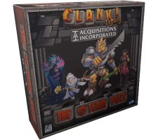 Clank! Legacy Acquisitions Incorporated: The "C" Team Pack (EN)