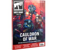 White Dwarf Magazine: Issue 506 (EN)