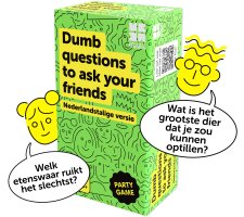 Dumb Questions to Ask Your Friends (NL)