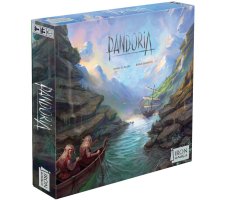 Pandoria (Second Edition) (NL/EN/FR/DE)