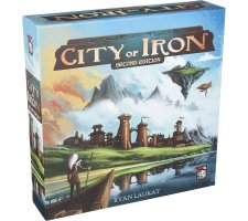 City of Iron: Deluxe (Second Edition) (EN)