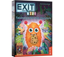 EXIT: Kids - Raadselplezier met Monsters (NL)