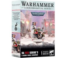 Warhammer 40K - Da Red Gobbo's A-Bomb-Inable Snowman