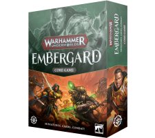 Warhammer Underworlds: Embergard (EN)