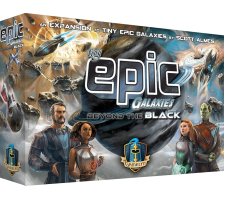 Tiny Epic: Galaxies - Beyond the Black (EN)