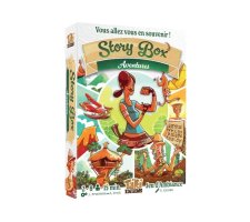 Story Box: Adventures (NL/FR)