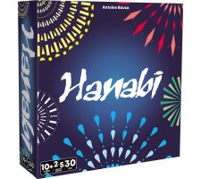 Hanabi (New Edition) (NL/FR)