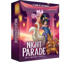 Night Parade of a Hundred Yokai (EN)