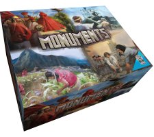 Monuments: Deluxe (NL)