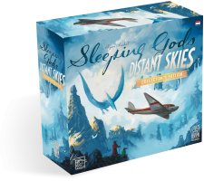 Sleeping God: Distant Skies - Collector Edition (NL)