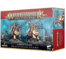 Warhammer Age of Sigmar - Stormcast Eternals: Dracothian Guard