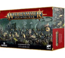 Warhammer Age of Sigmar - Gloomspite Gitz: Stabbas