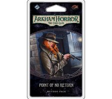 Arkham Horror: The Card Game - Point of No Return (EN)