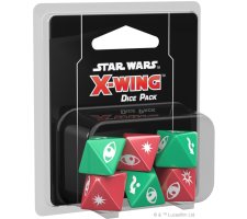 Star Wars X-Wing: Dice Pack