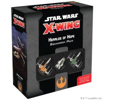 Star Wars X-Wing: Heralds of Hope Squadron Pack (EN)