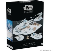 Star Wars Legion: Crashed X-Wing (EN)