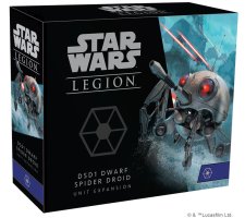 Star Wars Legion: DSD1 Dwarf Spider Droid (EN)