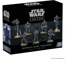 Star Wars Legion: Imperial Dark Troopers (EN)