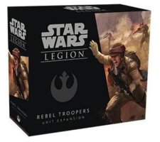 Star Wars Legion: Rebel Troopers (EN)